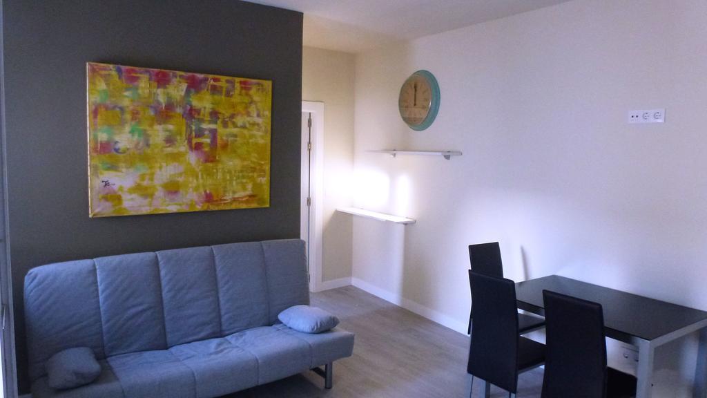 Apartamentos Loreto Денія Номер фото