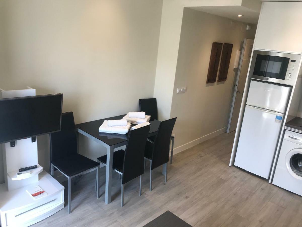 Apartamentos Loreto Денія Екстер'єр фото