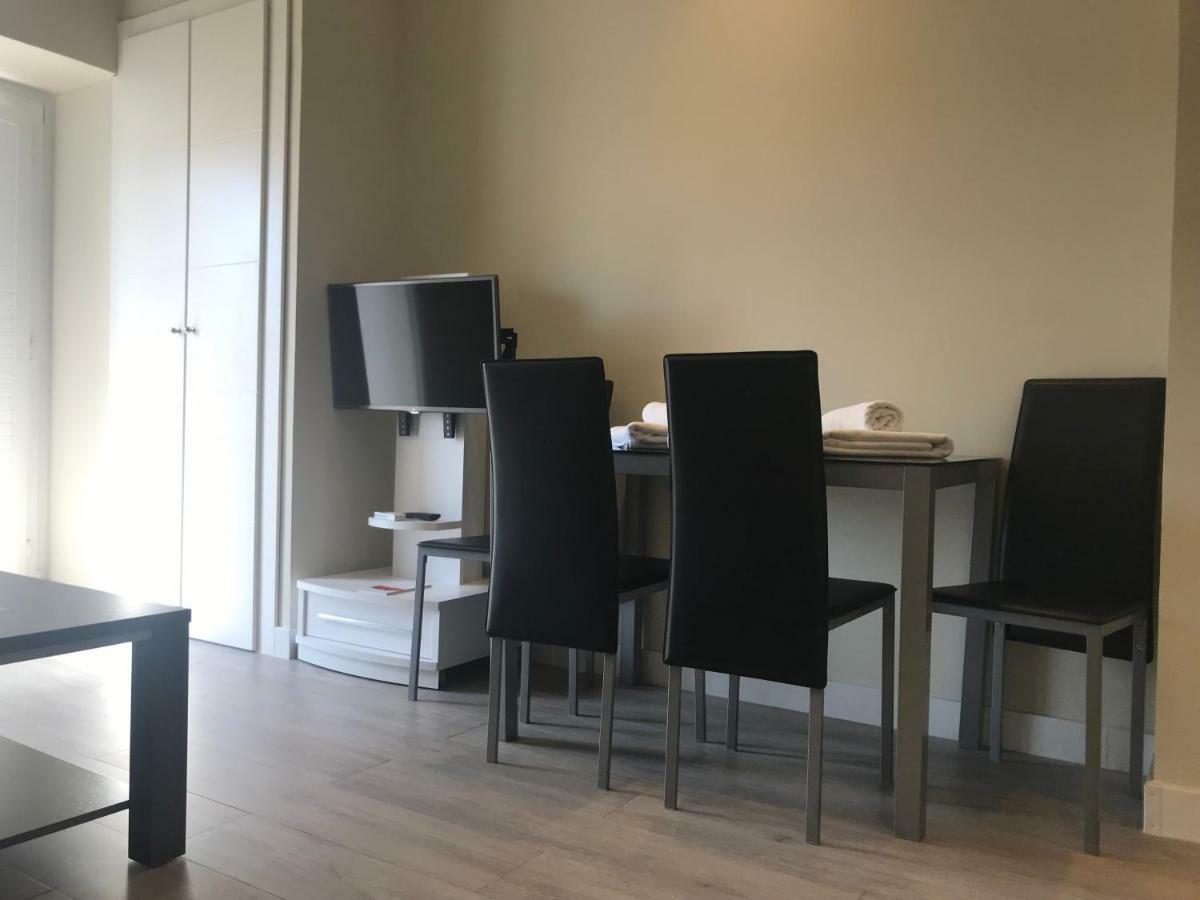 Apartamentos Loreto Денія Екстер'єр фото