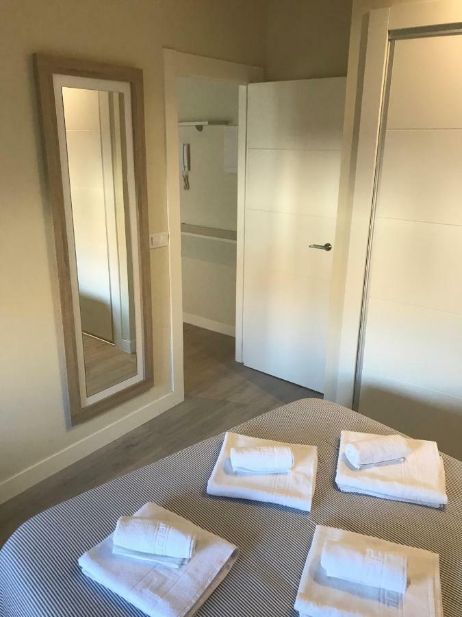 Apartamentos Loreto Денія Екстер'єр фото