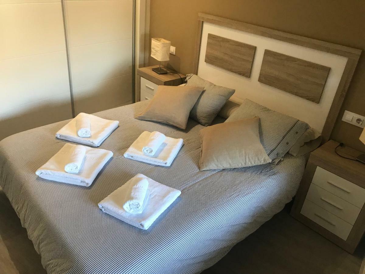 Apartamentos Loreto Денія Екстер'єр фото