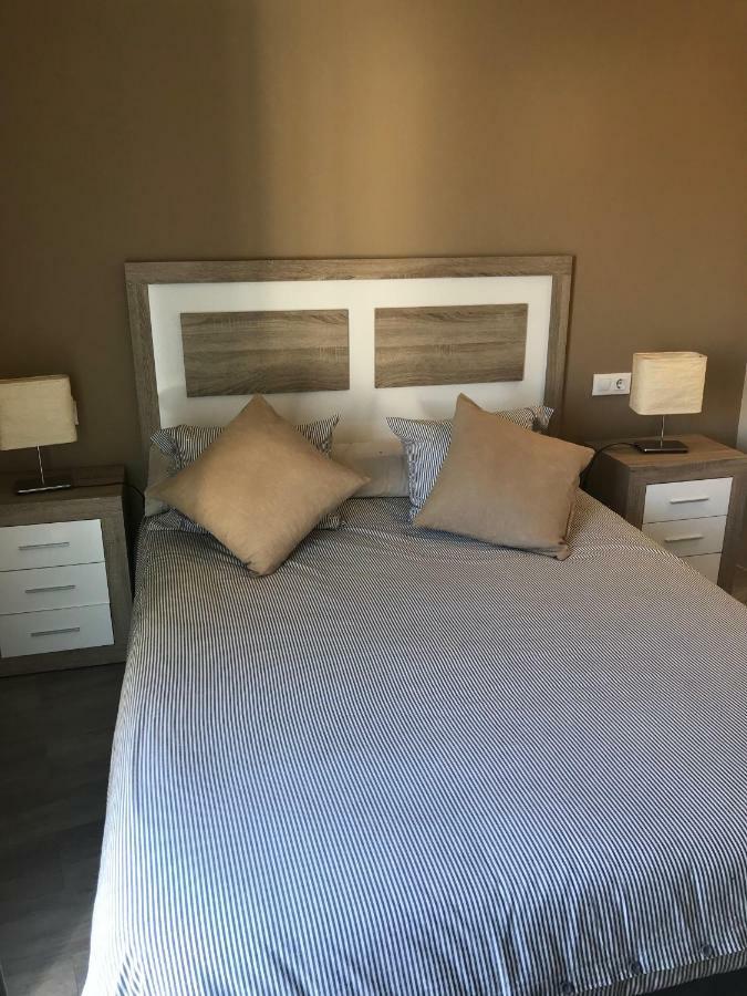 Apartamentos Loreto Денія Екстер'єр фото
