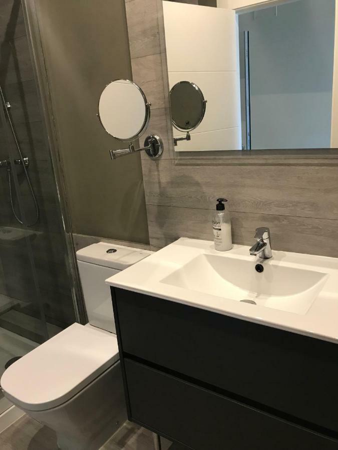 Apartamentos Loreto Денія Екстер'єр фото